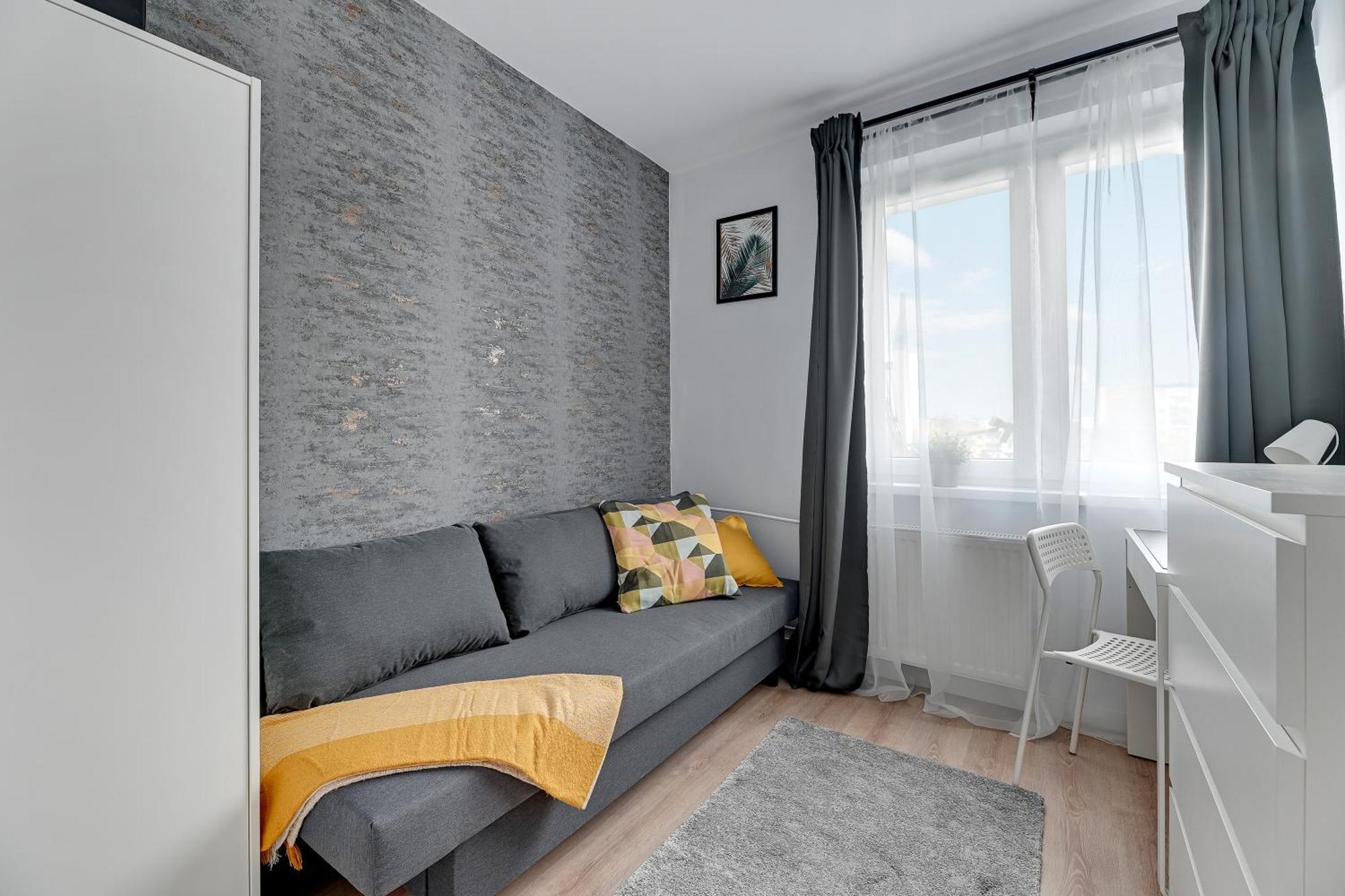 Pilotow 20C Rooms غدانسك المظهر الخارجي الصورة