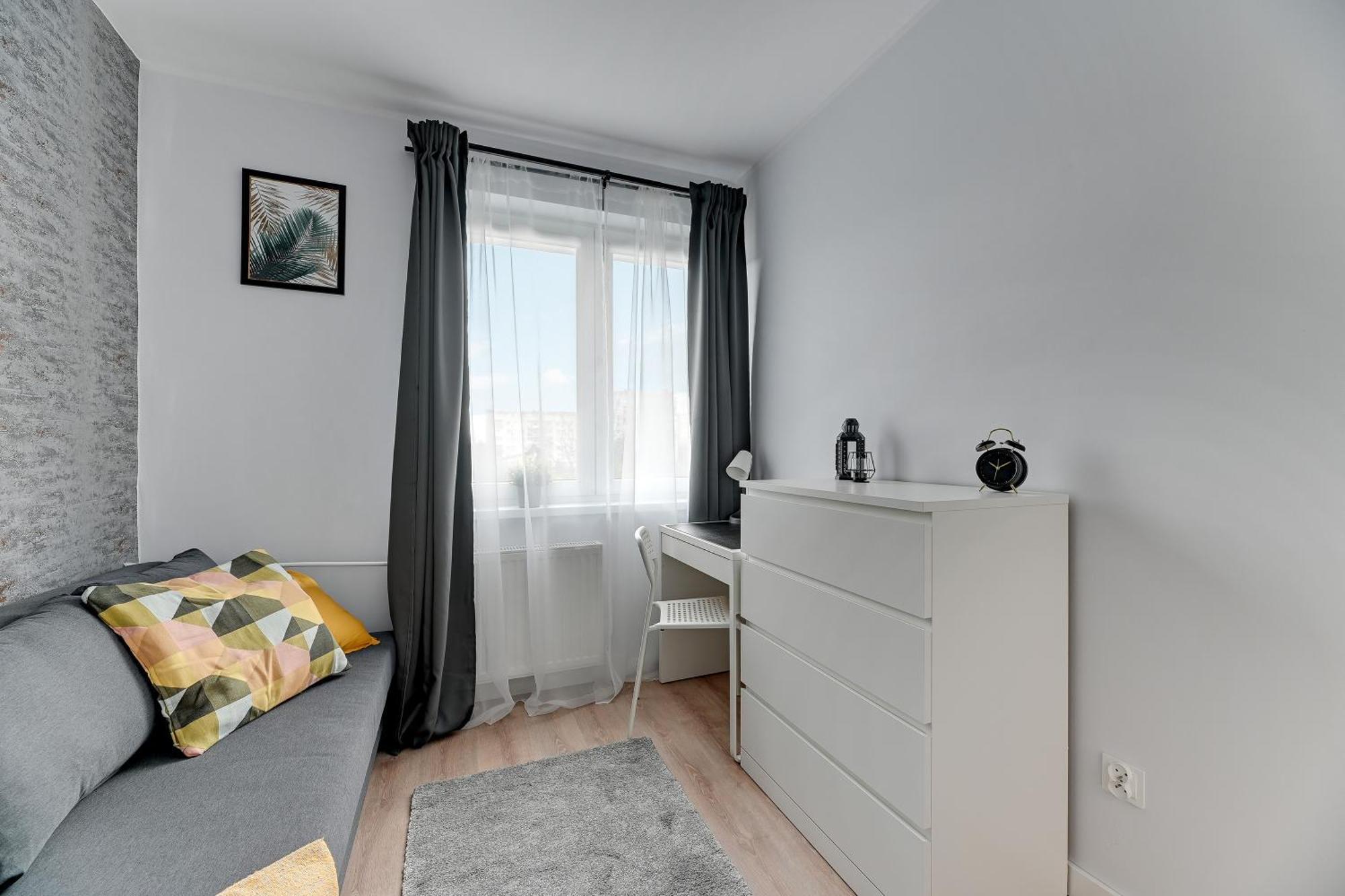Pilotow 20C Rooms غدانسك المظهر الخارجي الصورة